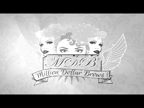 Permanent Eyeliner Makeup Glasgow Client onial by Million Dollar Brows