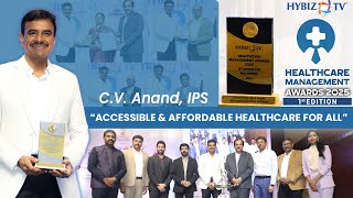 Hybiz TV Healthcare Management Awards - 1st Edition Grand Highlights