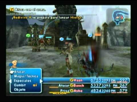 Final Fantasy XII Parte 99