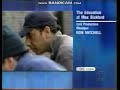 CBS Split Screen Credits September 23 2001