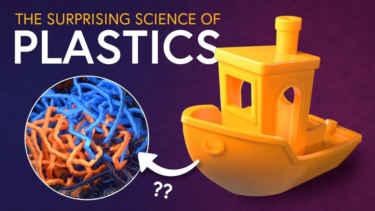 The Surprising Science of Plastics