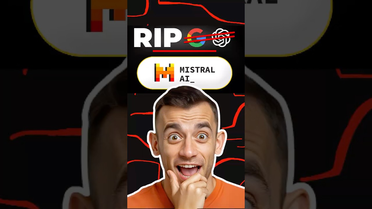 NEW Mistral 3.1 AI Update is INSANE (FREE!)