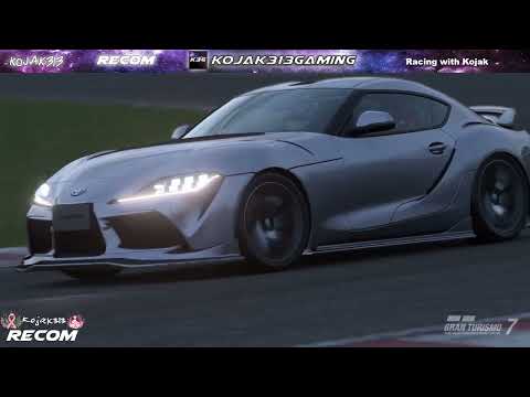 Racing with Kojak - Episode 258