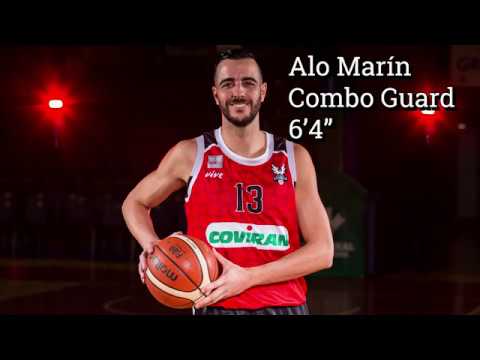 Highlights Alo Marín 2017/18