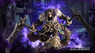 Darksiders Resin Painted Statue: Death [Standard Edition] video 1