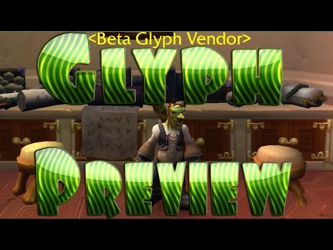 wow legion glyphs removed wow legion glyphs removed