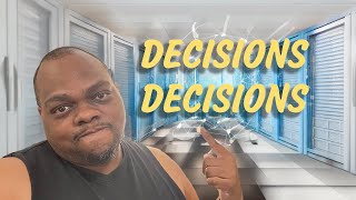 Help Me Finish My Closet Project! Ideas Needed 🔧