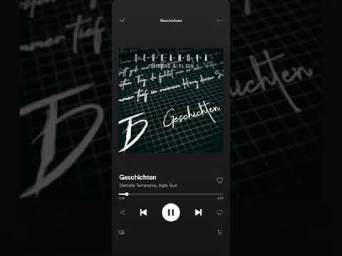 alpa gun ft daniele. Terranova — Geschichten