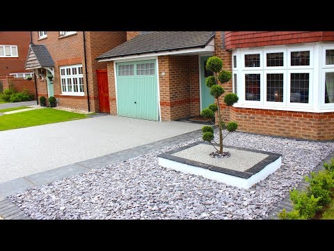 How to DIY Lay Resin Bound Gravel Better than the Professionals!
