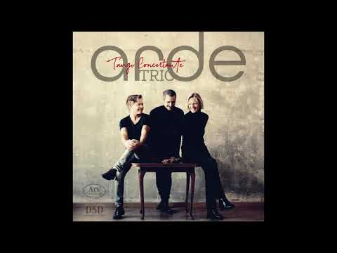 ardeTrio - Tango Concertante Vol.1 (trailer)