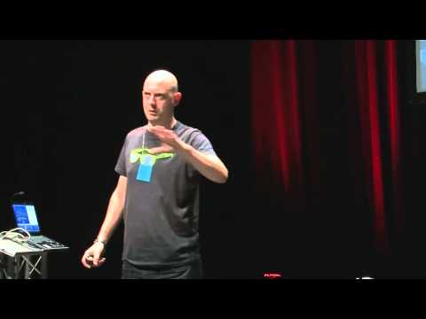 TEDxCardiff - Kevin Chesters - Avoiding single acts of carelessness