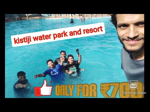 Kshitij Water Park & Beach Resort in Vasai,Virar,1 Minute Walkable Beach || Price 700 per person
