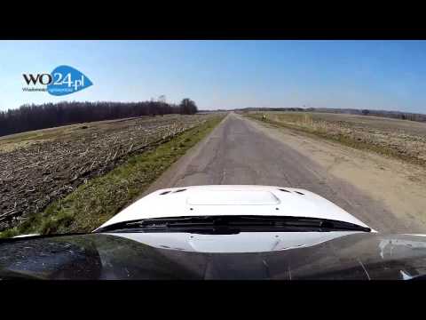 I Runda Rally Sprint Milano 2014 - Markiewicz / Majewski - Subaru impreza GT