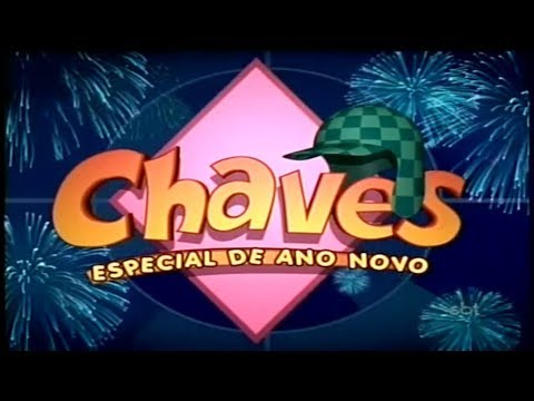 VINHETA DE ABERTURA | CHAVES - ESPECIAL DE ANO NOVO | SBT | 2011