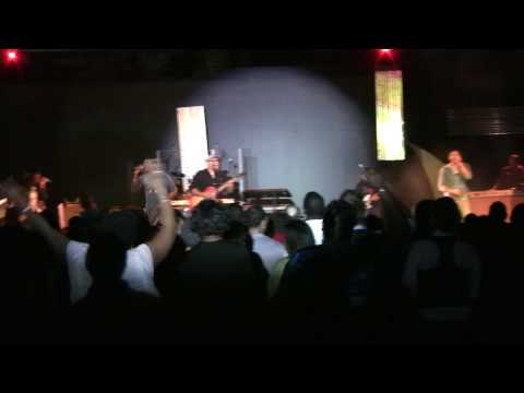 James Ross @ Daniel Johnson - (Gospel Singer) - Israel & New Breed - Live @ Faith Church St. Louis!!