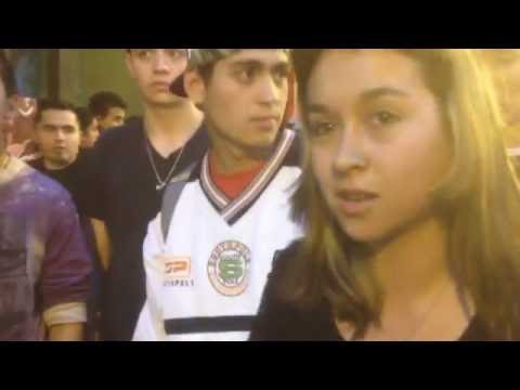 show time con armonica!! previa LIGA REPTILIANA  Mendoza - freestyle callejero de compas