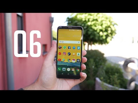 Review: LG Q6 (Deutsch) | SwagTab