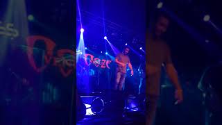 2018 OzzVenue Baran Ateş Muhteşem Performans...