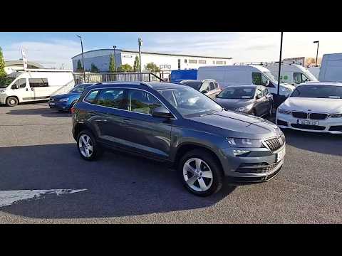 Video of Skoda Karoq 1.6TDI 115bhp DSG Ambition **Call Bria