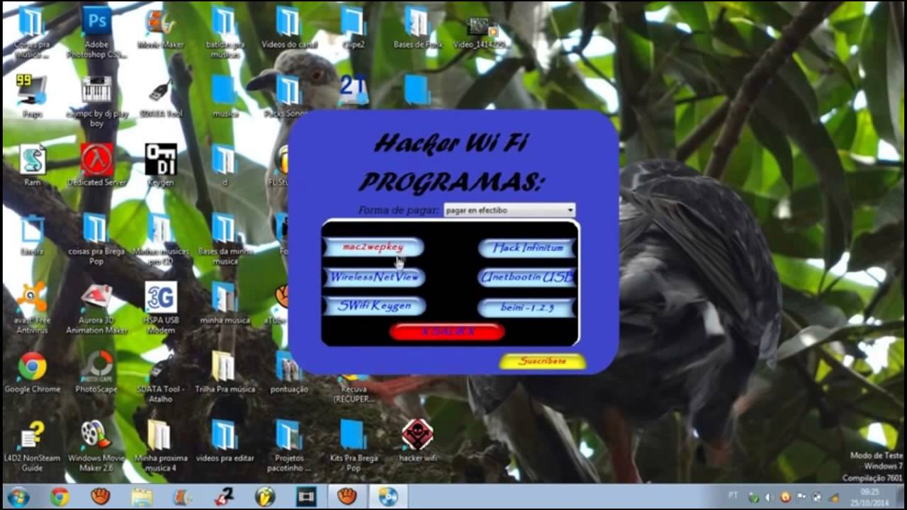 COMO HACKEAR WIFI DO SEU VIZINHO - 2018 ATUALIZADO !!
