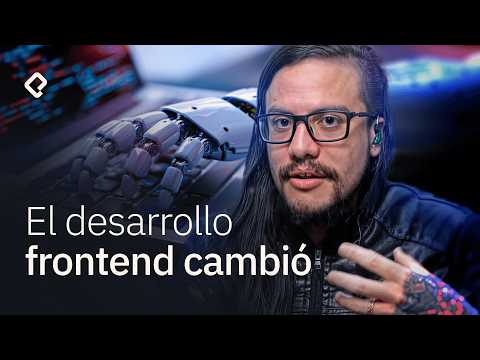 Cómo está cambiando el Desarrollo Frontend en la era AI