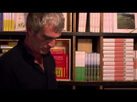 RITRATTO PRIVATO: Piero Alciati (Ristorante Guido da Pollenzo )