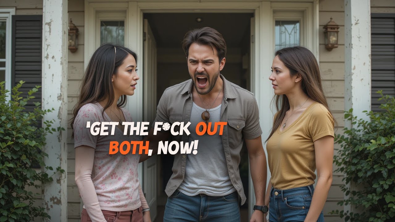 Daughter & Wife Betrayed Me—Now They’re Broke & Eating Dust!