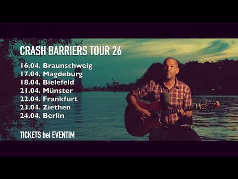Tom Lüneburger - Crash Barriers Tour 2026