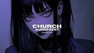 Download lagu church - chase atlantic [edit audio] mp3