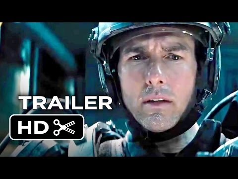 Edge of Tomorrow (2014) Official Trailer