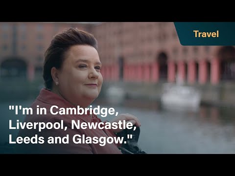 Must-visit British cities for a weekend away | Susan Calman's Great British Cities | Channel 5