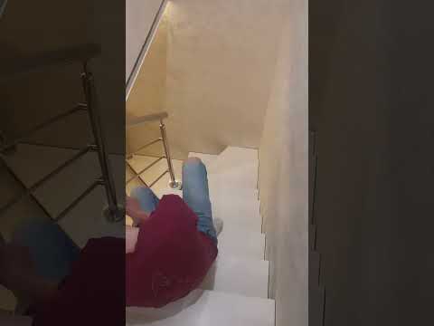 Узуново - лестница с установкой за один день.