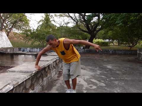 HYPER PALM SPIN ● Tutorial em Português