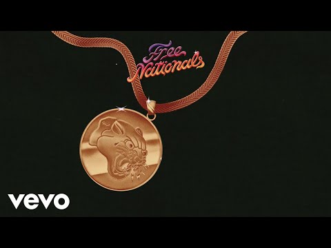 Free Nationals - Gidget (Audio) ft. Anderson .Paak, T.Nava