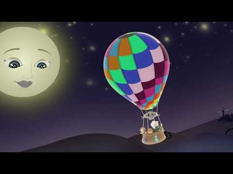 ELS ATRAPASOMNIS. EN MAGÍ I LA LLUNA.