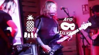 HOLY WAVE "Western Playland" HQ AUDIO @Dabadaba, Donostia 7/4/2016
