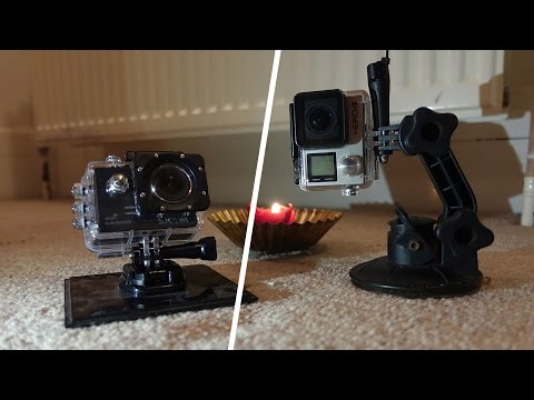 Cheapest 4K Action Camera?