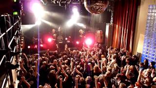 Burst - Where The Wave Broke - last performance ever - live at Sticky Fingers dec 18th 2009 - HD