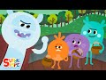 The Three Bumble Nums Gruff Yeti Story Time For Fairytale Fans