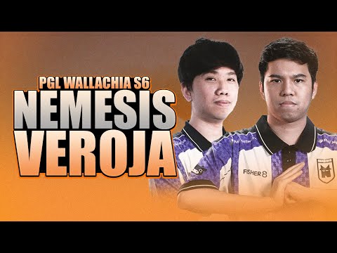 NEMESIS vs VEROJA - WATCH PARTY WITH KOKZ, LASH, GABBI, YOWE - Dota 2