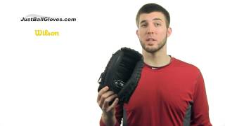 Video thumbnail: Wilson A450 Series: A0450HBCM Youth Catcher's Mitt