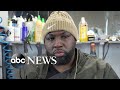 Hero barber in Buffalo