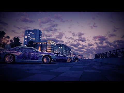 Blur™ - Tokyo Class B 2:34