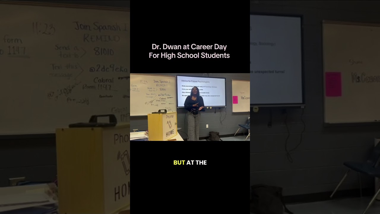 Promotional video thumbnail 2 for Dr. Dwan