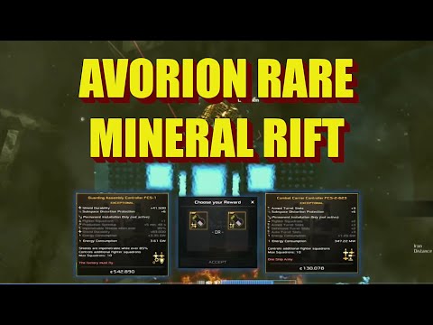 Steam Community :: Video :: Avorion | Rare Mineral Rift