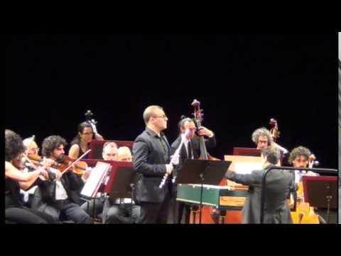 Concerto per flauto e orchestra n°3 in Do Magg di Federico di Prussia