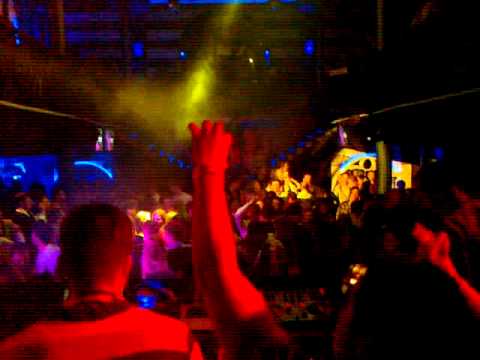 CEMS Night 2012@ Klub Capitol, DJ Tkaczu on the decks! Video 3