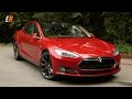 NEW 2015 Tesla Model S P85D - With 691 hp, Is ...