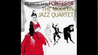 The Modern Jazz Quartet - Willow Weep For Me