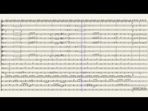 Lonely Rolling Star for Marching and Pep Band